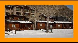 Camping  Bungalows Janramon Canillo Andorra [upl. by Damara]