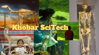 AL Khobar SciTech center scitech khobar vlog [upl. by Nylevol871]