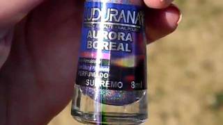 vernis nail polish ludurana aurora boreal supremo [upl. by Durst972]