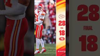 All it does is WIN KC Chiefs kansascitychiefs nflchiefs chiefskingdom [upl. by Anilem]