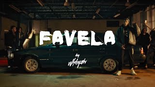 FREE Tz Da Coronel x Kayblack Type Beat  ‘Favela’ [upl. by Attirehs]