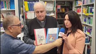 Don Marcello Stanzione ed Elisa Giorgio In forma con Santa Ildegarda [upl. by Namzed157]