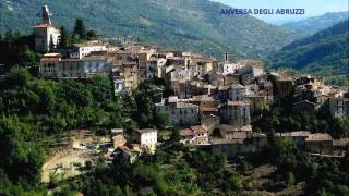 La Valle del Sagittario e i suoi Borghi [upl. by Anuqahs]