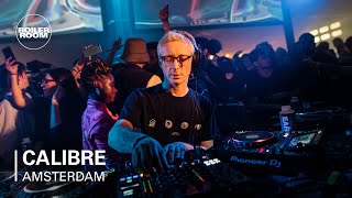 Calibre  Boiler Room Festival Amsterdam SYSTEM [upl. by Yak]