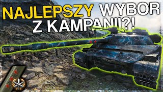 Obj 907  3 odznaki biegłości  Najlpeszy wybór za kampanię  World of Tanks [upl. by Reade]