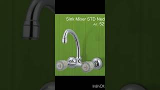 Sink Mixer Faisal [upl. by Ilatfen401]