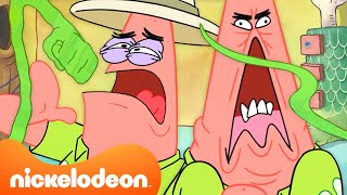 Patricks Search For the Stinky Stench  The Patrick Star Show  Nickelodeon UK [upl. by Ardaed]