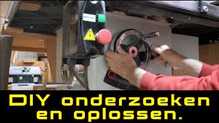 Timmertip 1531 Cirkelzaag repareren DIY onderzoeken en oplossen [upl. by Leeth89]