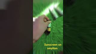 Sunscreens on smytten smytten smyttentrialproducts smyttenfreesamplereview [upl. by Senzer]