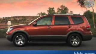 2009 Kia Borrego Review  Kelley Blue Book [upl. by Sandro390]