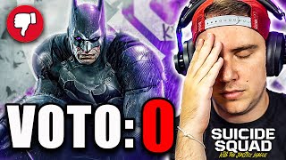 NON AVETE CAPITO Suicide Squad Kill The Justice League NON Recensione [upl. by Irmine293]