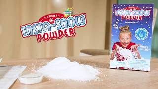 The Original Insta Snow Powder [upl. by Balmuth356]