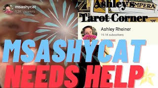 TW  Ashley Rheiner aka msashycat needs to be removed   Substance A 8 U 5 3 amp 5 C A M M 1 N 6 [upl. by Ramona]