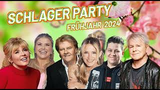 SCHLAGER HITS 2024 ✰🌟✰ DIE NEUE SCHLAGER PARTY IM MÄRZ ✰🌟✰ FAN ALBUM [upl. by Eendys723]