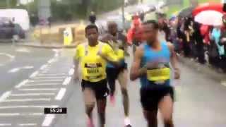 Bekele Mo Farah Gebreselassie [upl. by Ellehcin515]