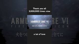 Mechanized Memories in the end 和訳 lyric armoredcore armoredcore6 [upl. by Osnerol]