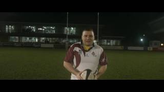 Fylde RFC Rugby Nats Crossbar Challenge [upl. by Etnahsa669]