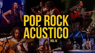 Banda Rock Beats  Mix Medley Pop Rock Acústico Roxette Alanis Morissette Madonna Coldplay [upl. by Iggie487]