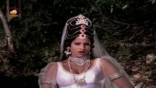 Raja Raja Full Video Song  Jagan Mohini Telugu Movie Songs  Jayamalini  Narasimha Raju [upl. by Yklam]