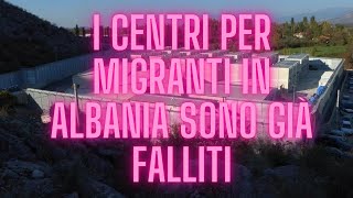 I giudici ordinano il rientro in Italia dei restanti 12 migranti in Albania fallisce il progetto [upl. by Jarlen]