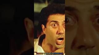 Sunny Deol Sir  Ghatak Dialogues  Meenakshi  Danny  Amrish Puri  s4 Released on 8111996 📽️ [upl. by Irik681]