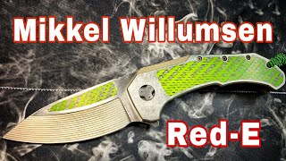 Mikkel Willumsen RedE Review [upl. by Ennovihs]