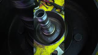 ZF Brake Drum Tips assembling [upl. by Ahsieket]