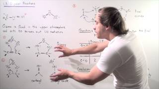 Ozonolysis Reaction [upl. by Silden]