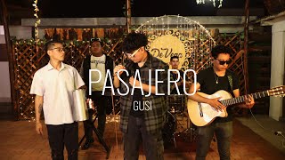 Gusi  PASAJERO Official Video [upl. by Slavic]