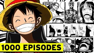 ONE PIECE The Complete Recap 19972022 [upl. by Edya906]