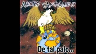 Akto vandaliko  ¿Solidaridad [upl. by Williams]