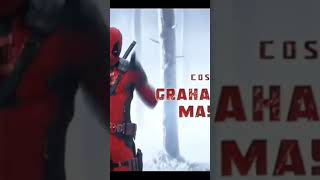 Bye Bye Bye NYSC Deadpool Dance marvel deadpoolfan [upl. by Lihka]