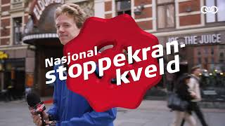 Nasjonal stoppekrankveld  hovedsending [upl. by Charleton]