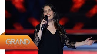 Mirjana Aleksic  Daleko su nasi svetovi  GP  TV Grand 23022018 [upl. by Nylrahc]