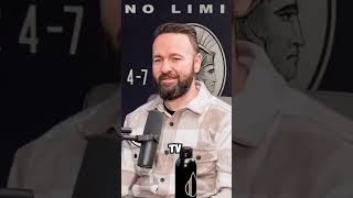 Daniel Negreanu on Hellmuth Delusion 💀 [upl. by Nylirej]