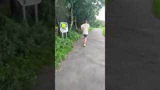 Hill runs at eglinton park hills running fitness [upl. by Sang]