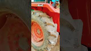 Kubota Mu 45 hp Tractor ShortVideovairal [upl. by Jarrad]