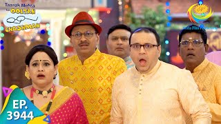 Swagat Samaroh Hua Flop  Taarak Mehta Ka Ooltah Chashmah  Full Episode  Ep 3944  2 Dec 2023 [upl. by Yelsel]