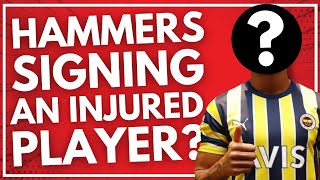 HAMMERS INTERESTED IN INJURED PLAYER  RODRIGUEZ NOT ENJOYING PREMIER LEAGUE LIFE  INTERNATIONALS [upl. by Anairol168]