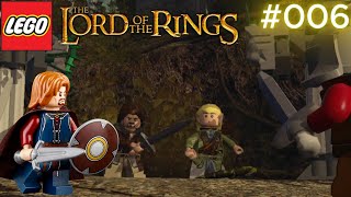 LEGO Der Herr der Ringe 006 BOROMIRS ENDE [upl. by Dillie]