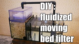 diyfluidized moving bed filter [upl. by Liesa]