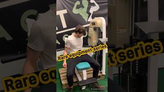 Rare Nautilus 2st Bench Press youtubeshorts shortvideo viralvideo shorts trending ytshorts [upl. by Tillie]