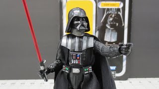 Black Series Review Darth Vader ESB 40th Anniv [upl. by Viva]