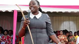 Elgeyo Marakwet Woman Rep Caroline Ngelechei confirms plans to impeach DP Rigathi Gachagua [upl. by Ednalrim]