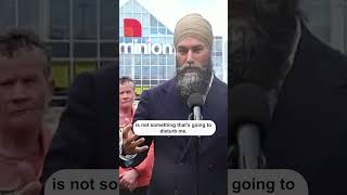 Singh confronts driveby heckler “Your homophobia is inappropriate” [upl. by Heim]