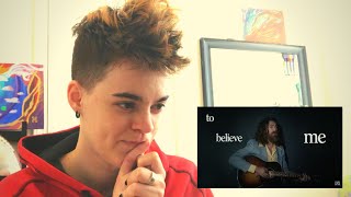 Reacting to “Believe Me” by James and the Shame [upl. by Stilwell283]