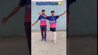 Others Country players vs Indian players😁Wearing a pads😂 shorts cricket [upl. by Uird]