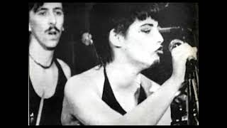 NINA HAGEN BAND quotALPTRAUMquot rare live Saarbrucken 1979 [upl. by Aicina]