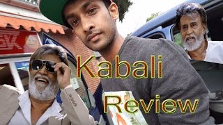 Kabali Movie Super Star Rajinikanth Radhika Apte Pa Ranjith Selfie Review [upl. by Ahsillek476]