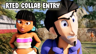 Road to El Dorado Reanimated Collab Entry [upl. by Acirred]